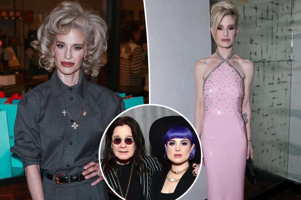 Kelly Osbourne explains heartbreaking cause of weight loss in heated message to haters