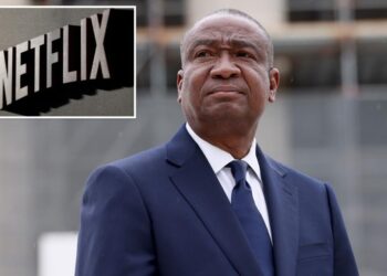 Louisiana Dem Rep. Cleo Fields quietly bought six figures worth of Netflix stock just before acquisition deal with Warner Bros.