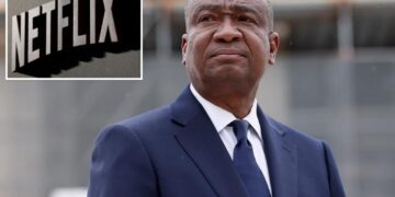 Louisiana Dem Rep. Cleo Fields quietly bought six figures worth of Netflix stock just before acquisition deal with Warner Bros.