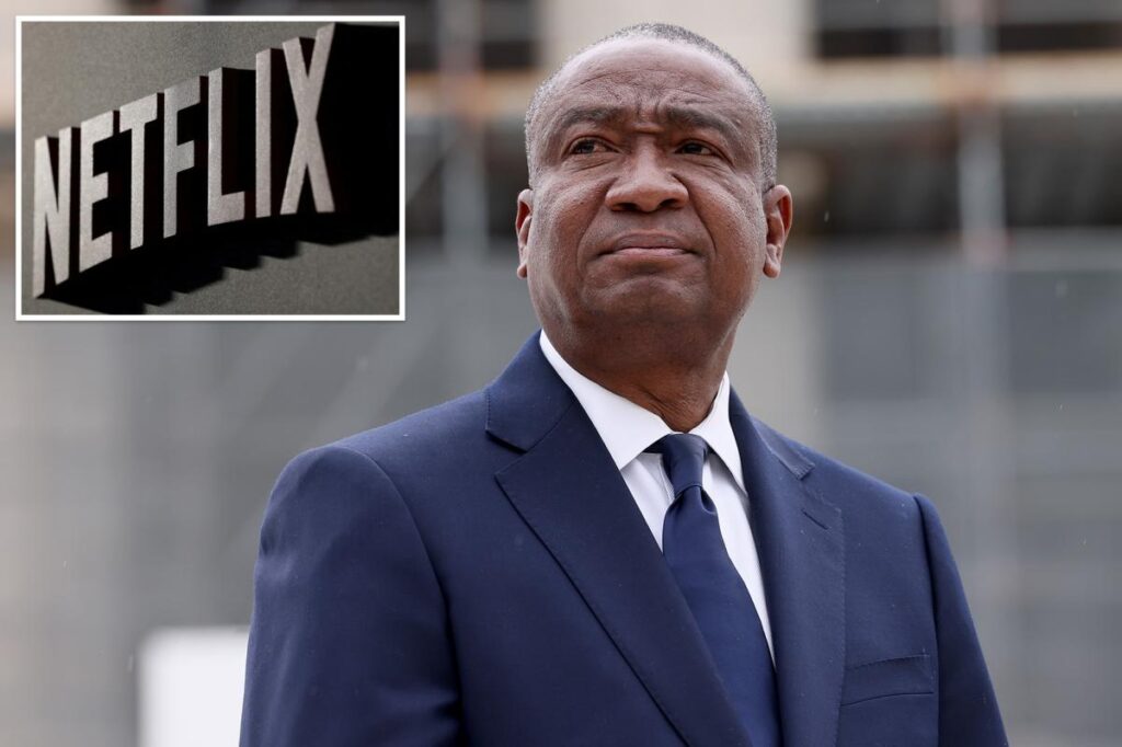 Louisiana Dem Rep. Cleo Fields quietly bought six figures worth of Netflix stock just before acquisition deal with Warner Bros.