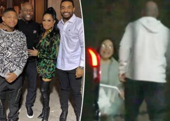 See the moment ‘RHOSLC’ alum Jen Shah reunites with family after early prison release