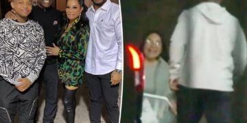 See the moment ‘RHOSLC’ alum Jen Shah reunites with family after early prison release