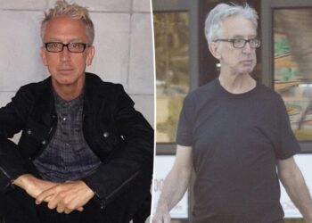 Comedian Andy Dick turned blue, needed more than one Narcan spray to be saved after apparent overdose