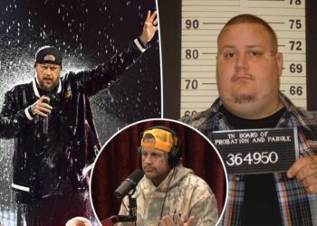 Jelly Roll says lifelong gun ban as a felon should have ‘path to redemption,’ wants his right to hunt back