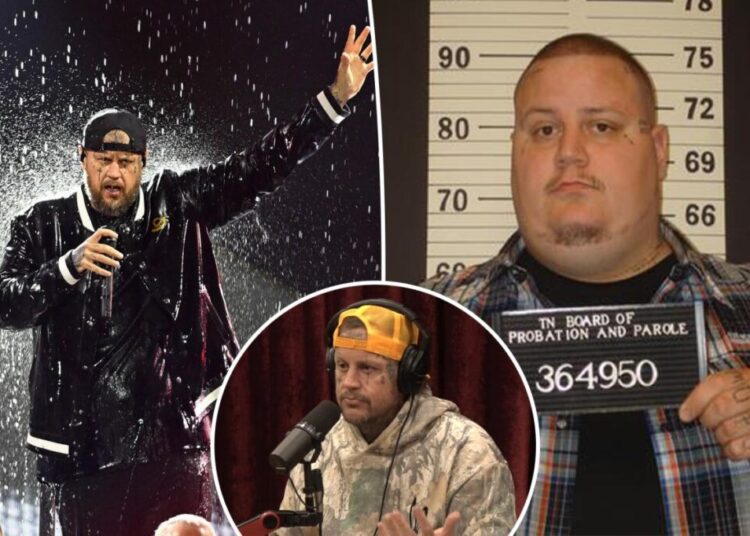 Jelly Roll says lifelong gun ban as a felon should have ‘path to redemption,’ wants his right to hunt back