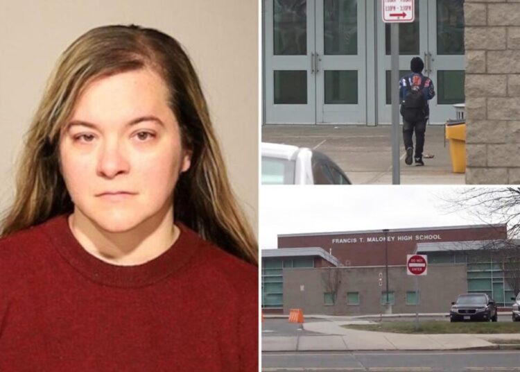 Ex-music teacher allegedly groomed, had sexual relationship with high school student