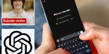 ChatGPT ranked the most downloaded app amid reports of misinformation, psychosis and facilitating suicide