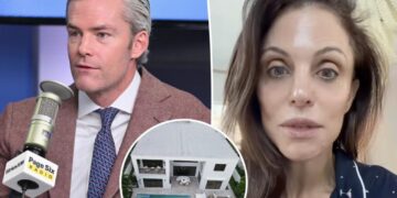 Ryan Serhant defends ‘genius’ Bethenny Frankel after house tour backlash