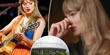 Taylor Swift was riddled with anxiety, scared to continue Eras Tour after Vienna terror threat: ‘Dodged a massacre’