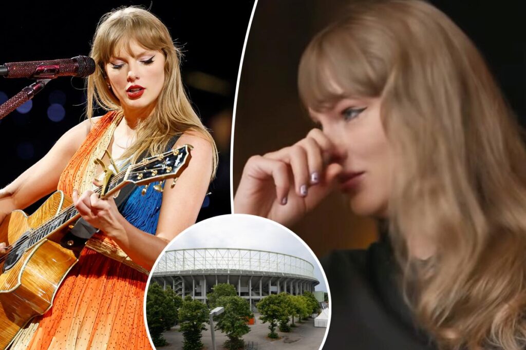 Taylor Swift was riddled with anxiety, scared to continue Eras Tour after Vienna terror threat: ‘Dodged a massacre’