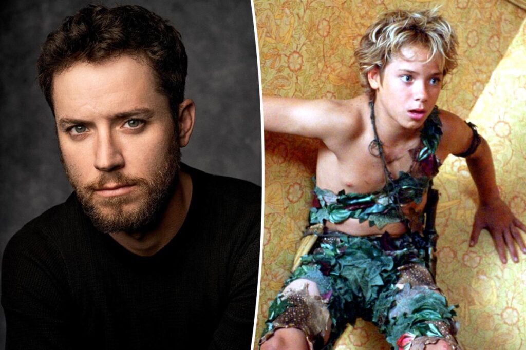Aughts ‘Peter Pan’ star Jeremy Sumpter still stopped by fans ‘every day,’ aims to start Pan convention
