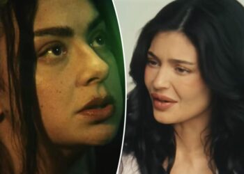 Kylie Jenner makes acting debut in Charli XCX’s new movie ‘The Moment’