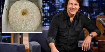 Mission possible: How to make Tom Cruise’s coveted, talk-of-the-town cakes he sends to A-listers