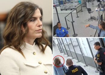 Nancy Mace’s foul-mouthed airport tirades roil race for South Carolina govenorship as rival slams ‘spoiled brat’