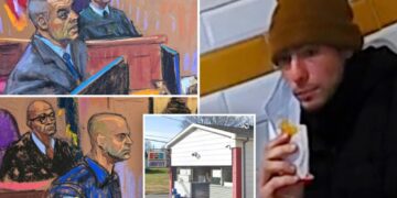 Small-town cops who busted Luigi Mangione wagered turkey hoagie if they made improbable arrest