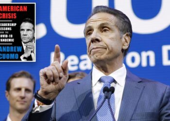 Vanquished ex-Gov. Andrew Cuomo’s legal tirade continues, this time against the state ethics panel, again