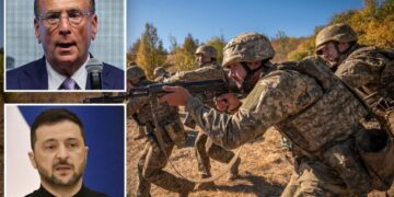 NYC financial giants in talks to manage Ukraine’s postwar reconstruction fund: sources