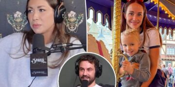 Stassi Schroeder shades Nick Viall for ‘weird’ mom-shaming comments about ‘Mormon Wives’ star Whitney Leavitt