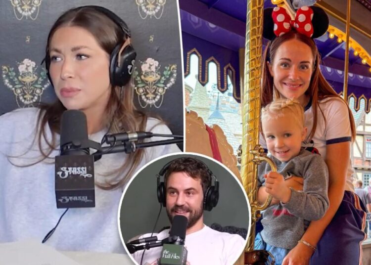 Stassi Schroeder shades Nick Viall for ‘weird’ mom-shaming comments about ‘Mormon Wives’ star Whitney Leavitt