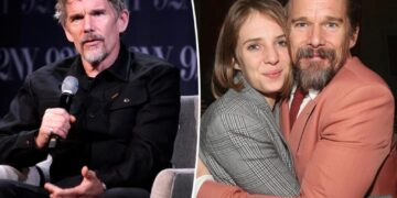 Ethan Hawke shares regret over daughter Maya Hawke’s ‘really hard and complicated’ childhood