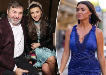 ‘RHOSLC’ star Bronwyn Newport and husband Todd Bradley splitting after 9 years of marriage