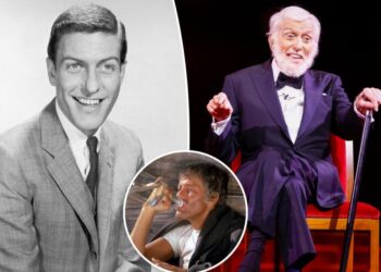 New doc explores Dick Van Dyke’s ‘personal demons with alcohol’ ahead of icon’s 100th birthday