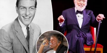 New doc explores Dick Van Dyke’s ‘personal demons with alcohol’ ahead of icon’s 100th birthday
