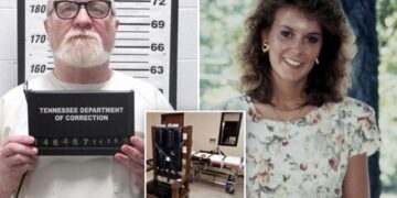 Tennessee inmate Harold Wayne Nichols’ final words revealed as he’s executed for 1988 killing of college student