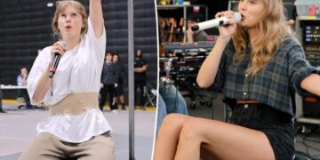 Taylor Swift went to great lengths to keep Eras Tour surprises under wraps