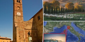 Historic Italian town replete with wine, cheese and vacant villas offers newcomers $30K to move there — on one condition
