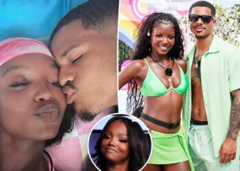 ‘Love Island USA’ star Chelley Bissainthe announces split from Ace Greene on Page Six Radio