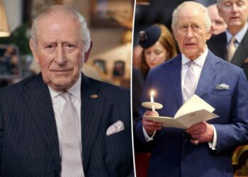 King Charles gives emotional update on cancer battle