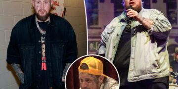 Jelly Roll could ‘feel himself dying’ before incredible 200-pound weight loss