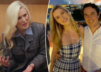 Olivia Nuzzi dismisses ex Ryan Lizza as ‘obsessed’ peeping Tom trying to reclaim control over her with his writing