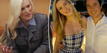 Olivia Nuzzi dismisses ex Ryan Lizza as ‘obsessed’ peeping Tom trying to reclaim control over her with his writing