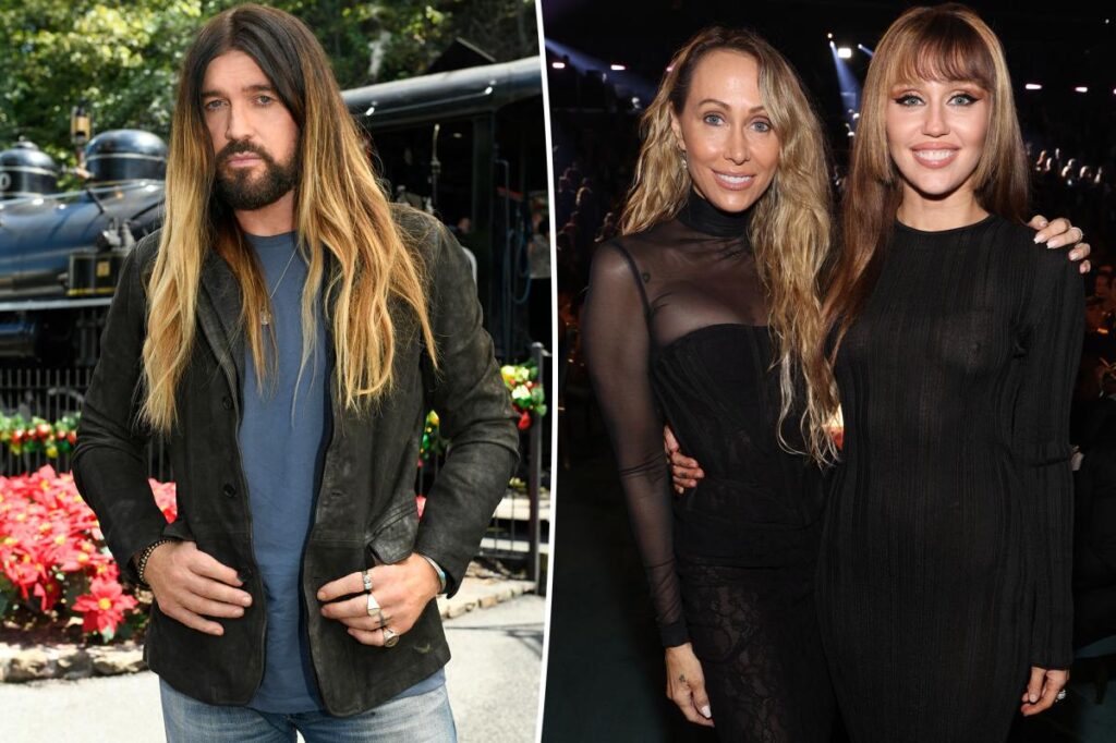 Billy Ray Cyrus demands thousands from woman claiming to be Miley’s biological mom