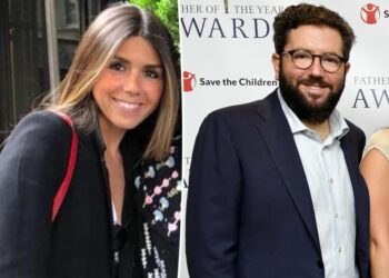 Ex wife of American Eagle nepo baby hit with lawsuit from divorce lawyers