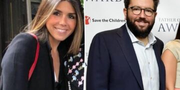 Ex wife of American Eagle nepo baby hit with lawsuit from divorce lawyers