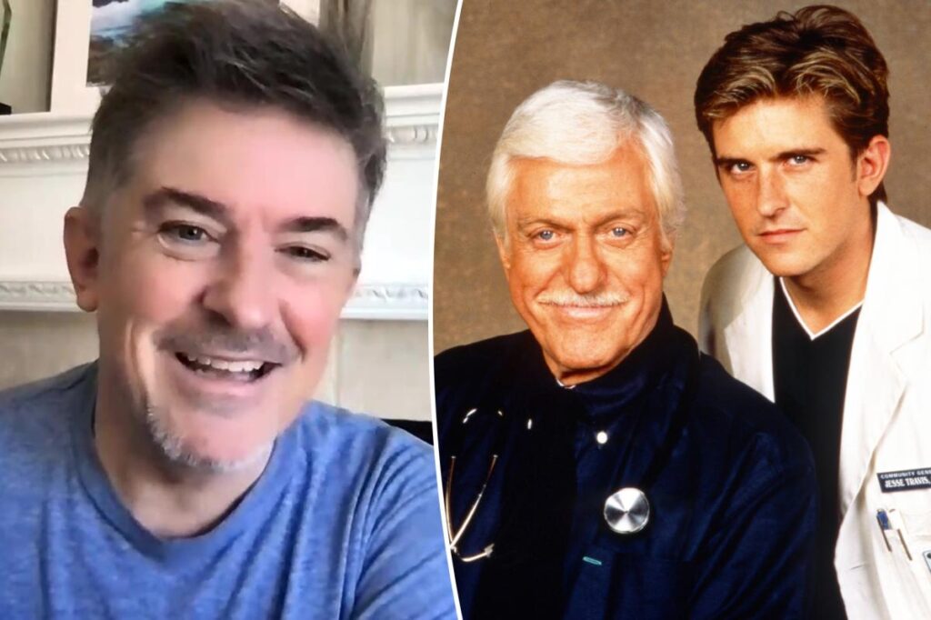 Co-star reveals ‘biggest regret’ about working with Dick Van Dyke on ‘Diagnosis: Murder’