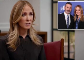 Disney exec says they didn’t ‘hear from’ White House about Kimmel suspension