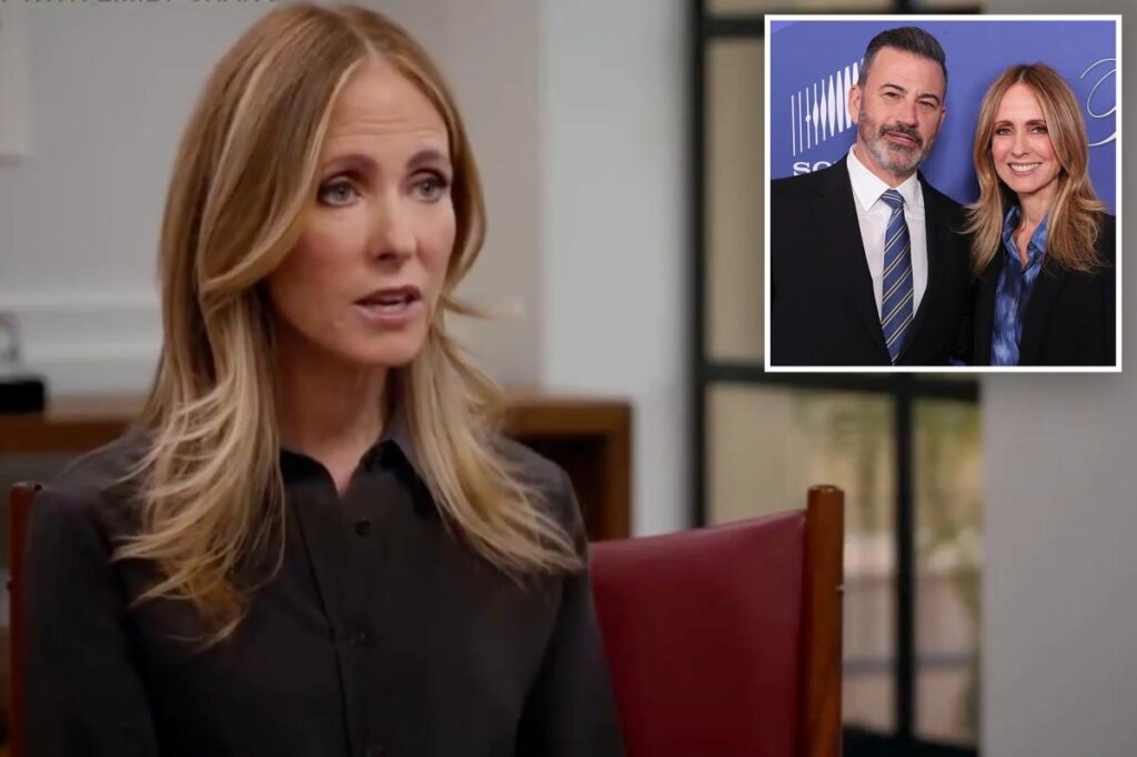 Disney exec says they didn’t ‘hear from’ White House about Kimmel suspension