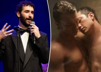 ‘I Love LA’ star Jordan Firstman takes shots at ‘Heated Rivalry’: ‘It’s not how gay people f–k’