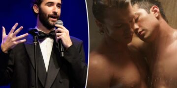 ‘I Love LA’ star Jordan Firstman takes shots at ‘Heated Rivalry’: ‘It’s not how gay people f–k’