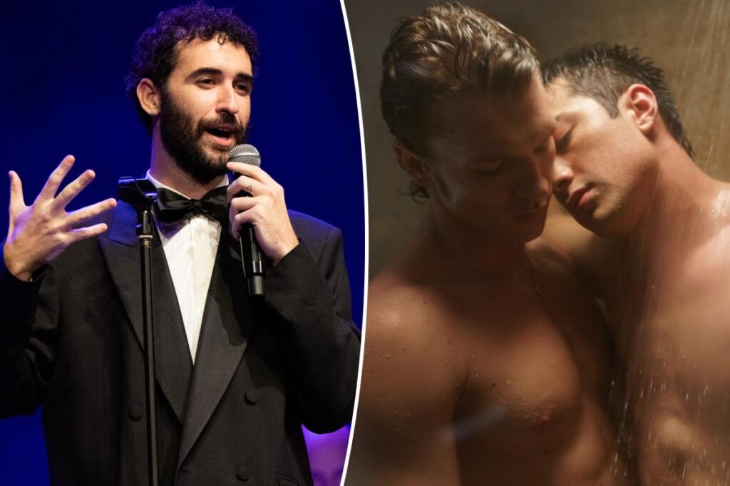 ‘I Love LA’ star Jordan Firstman takes shots at ‘Heated Rivalry’: ‘It’s not how gay people f–k’