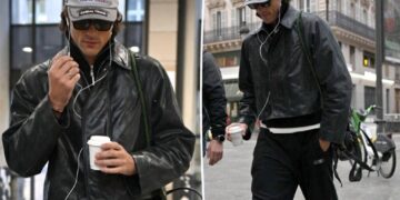 Jacob Elordi blasts photographer during tense exchange in Paris: ‘You make it really hard for me to live’