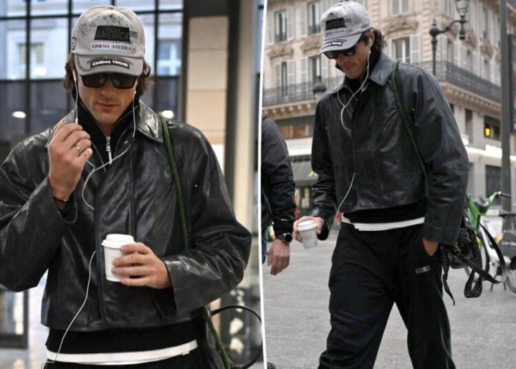 Jacob Elordi blasts photographer during tense exchange in Paris: ‘You make it really hard for me to live’