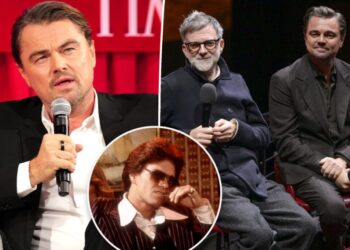 Leonardo DiCaprio will ‘never forget’ where he was when Paul Thomas Anderson pitched him this iconic movie role