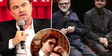 Leonardo DiCaprio will ‘never forget’ where he was when Paul Thomas Anderson pitched him this iconic movie role