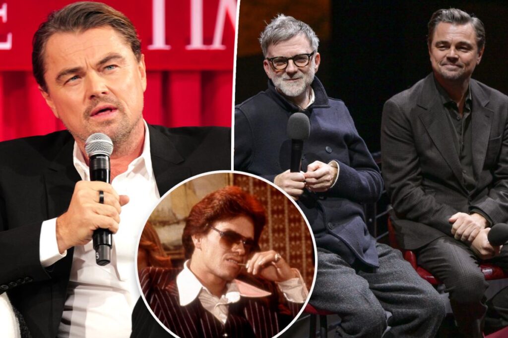 Leonardo DiCaprio will ‘never forget’ where he was when Paul Thomas Anderson pitched him this iconic movie role