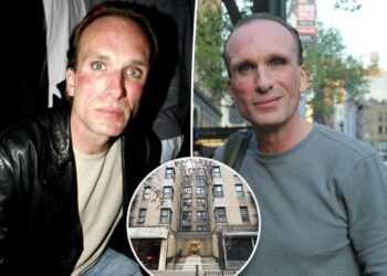 Actor Peter Greene was lying ‘face down’ on the floor with ‘blood everywhere’ when police found him dead: report